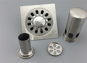 裝修衛(wèi)生間防臭地漏怎么安裝及其安裝注意事項(xiàng) 裝修衛(wèi)生間防臭地漏怎么安裝及其安裝注意事項(xiàng)