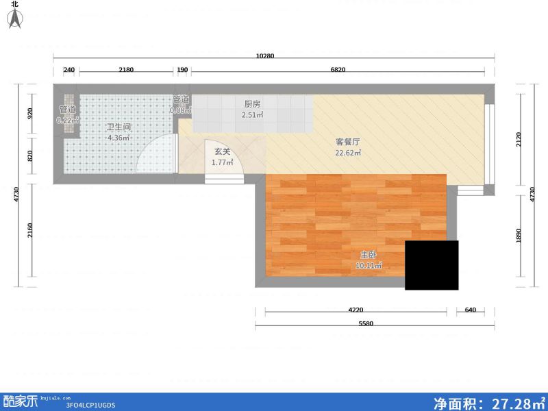包頭裝修方案包頭萬達(dá)廣場(chǎng)40㎡